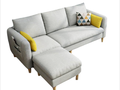 Ghế sofa góc cho phòng khách nhỏ SFL-03