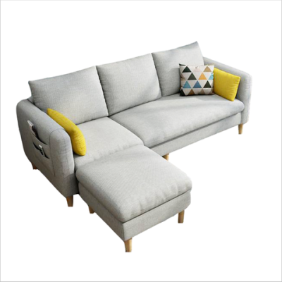 Ghế sofa góc cho phòng khách nhỏ SFL-03