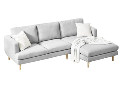 Ghế sofa góc chữ L hiện đại cho căn hộ SFL-04