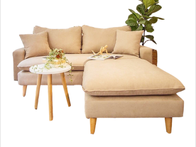 Bộ bàn ghế sofa chữ L đẹp SFL-02