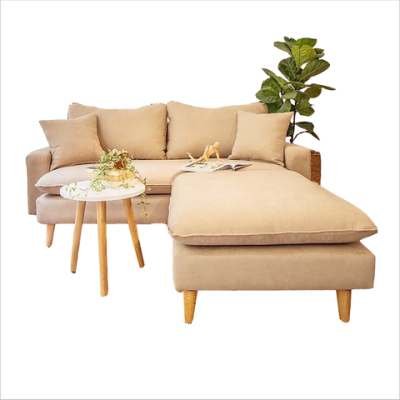 Bộ bàn ghế sofa chữ L đẹp SFL-02