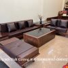 Sofa Gỗ Phòng Khách Cao Cấp CAN6