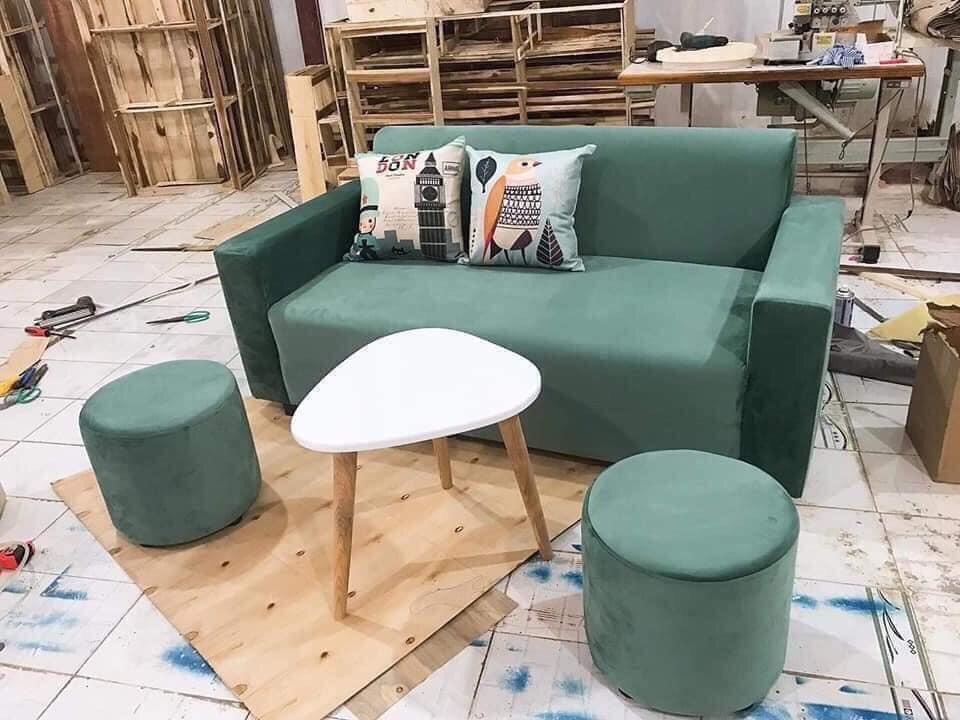 Sofa Văng Phòng Khách Giá Rẻ Mới 2022 Chỉ 2,5 Triệu