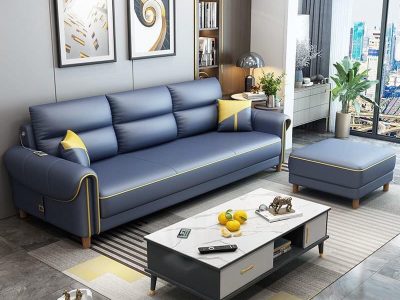 Mẫu Sofa Phòng Khách New CA13