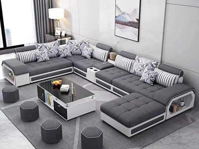 Mẫu Sofa Phòng Khách New CA14