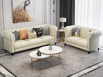 Mẫu Sofa Phòng Khách New CA17