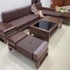 Mẫu Sofa Gỗ Phòng Khách new CA12